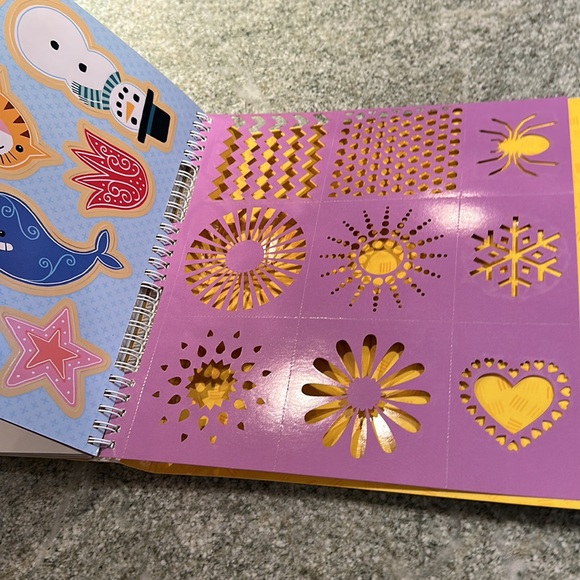 Perfect condition, never used Baking Class Cookbook for kids - Picture 4 of 7